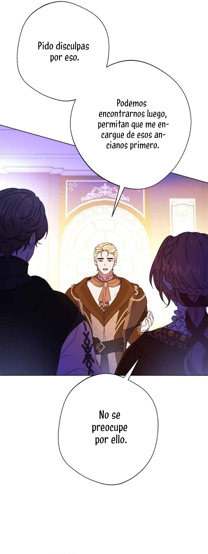 Desaparece Romeo Capítulo 27 - Página 20