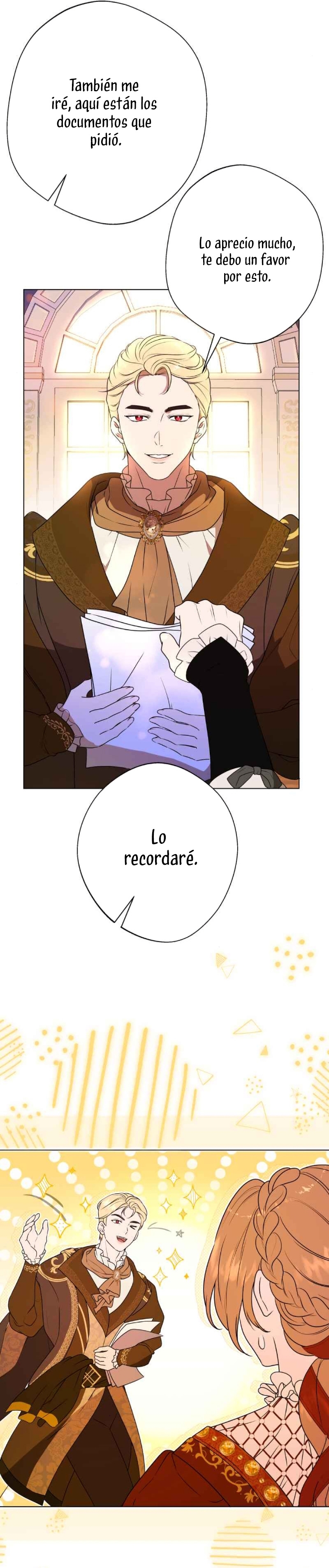 Desaparece Romeo Capítulo 27 - Página 21