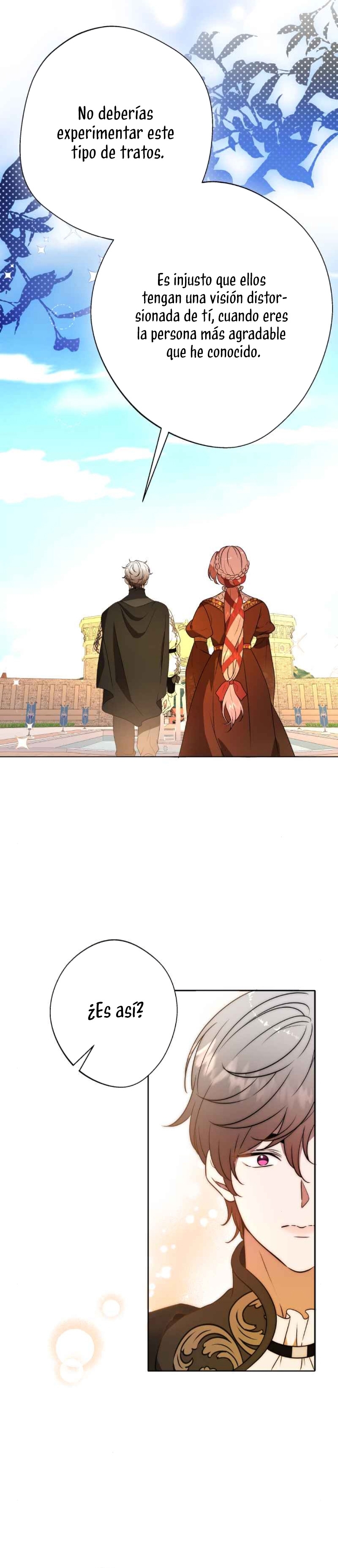 Desaparece Romeo Capítulo 27 - Página 23