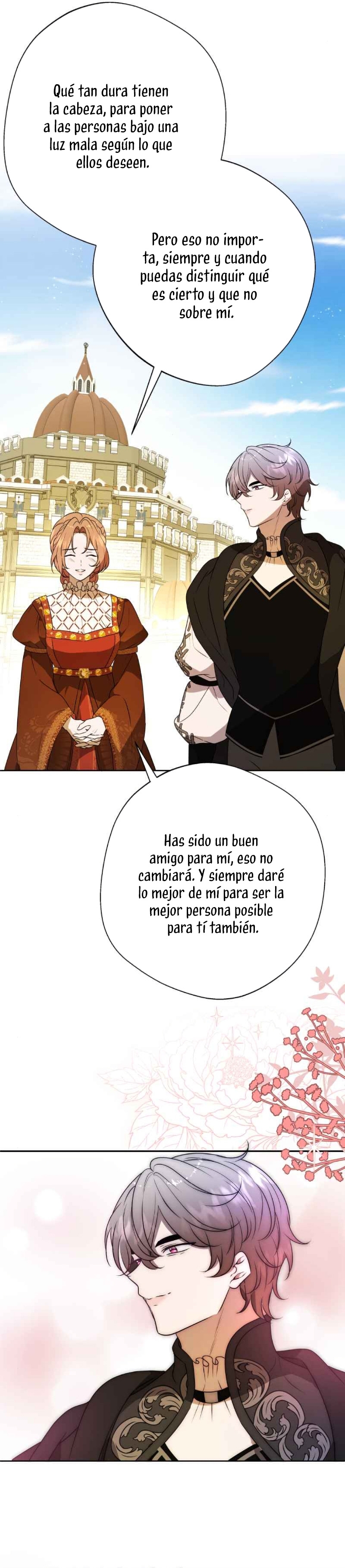 Desaparece Romeo Capítulo 27 - Página 24