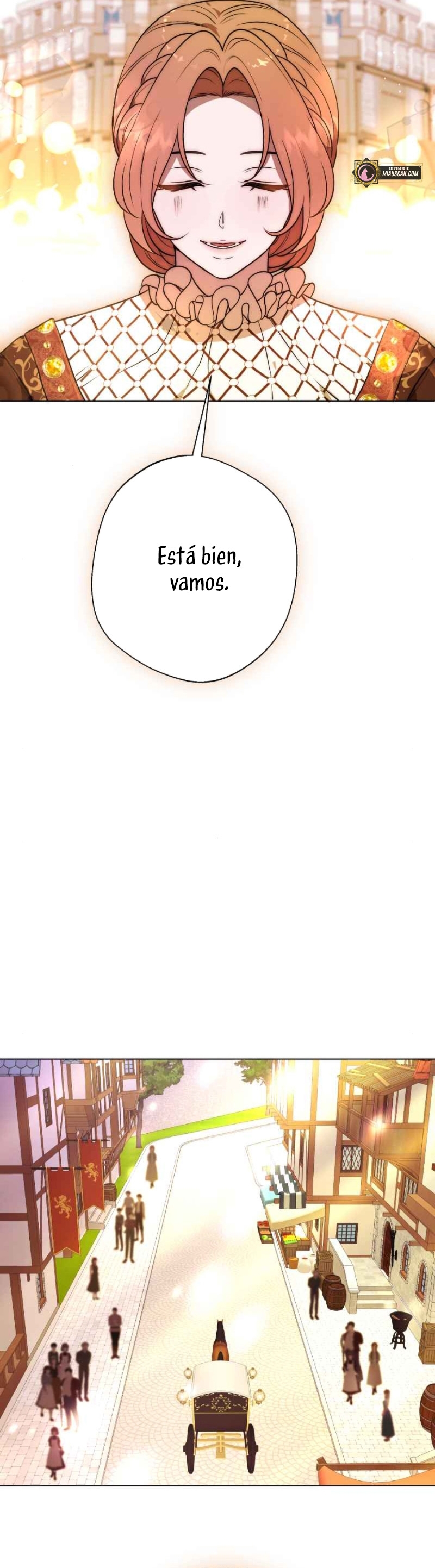 Desaparece Romeo Capítulo 27 - Página 27