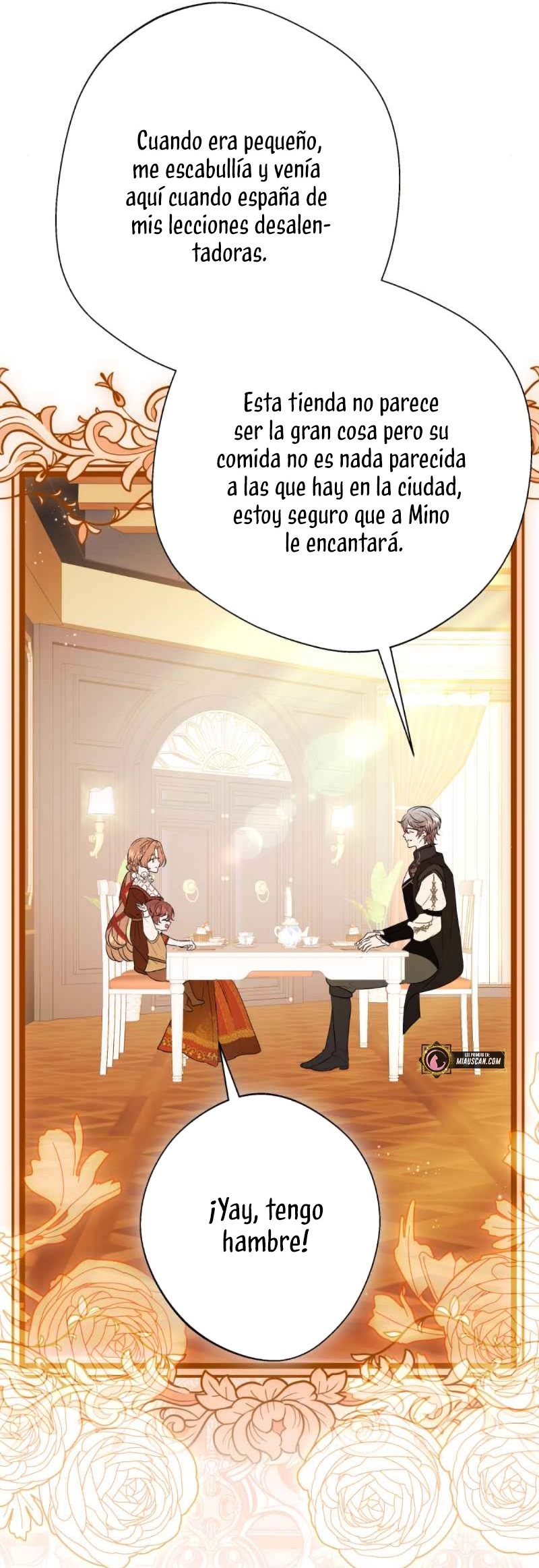 Desaparece Romeo Capítulo 27 - Página 31