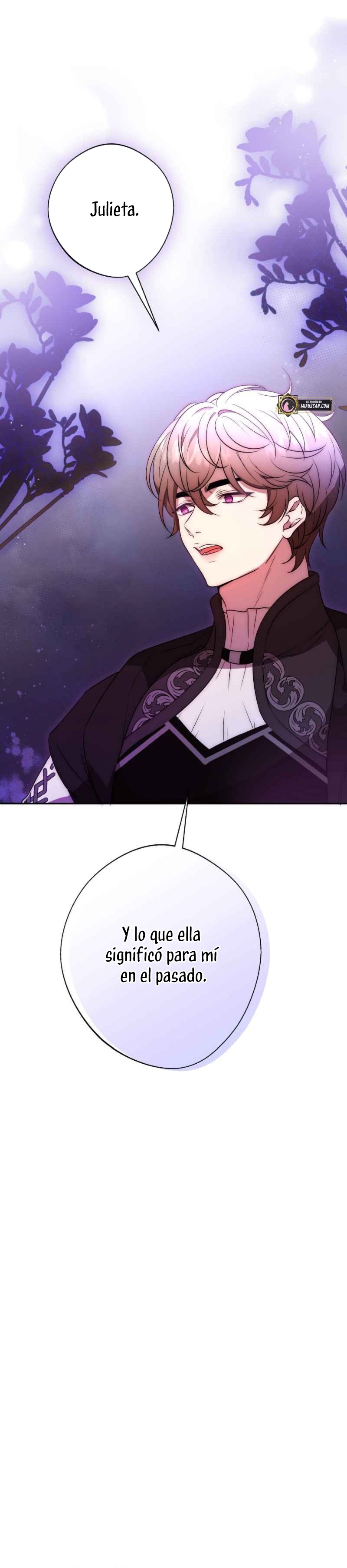 Desaparece Romeo Capítulo 27 - Página 35