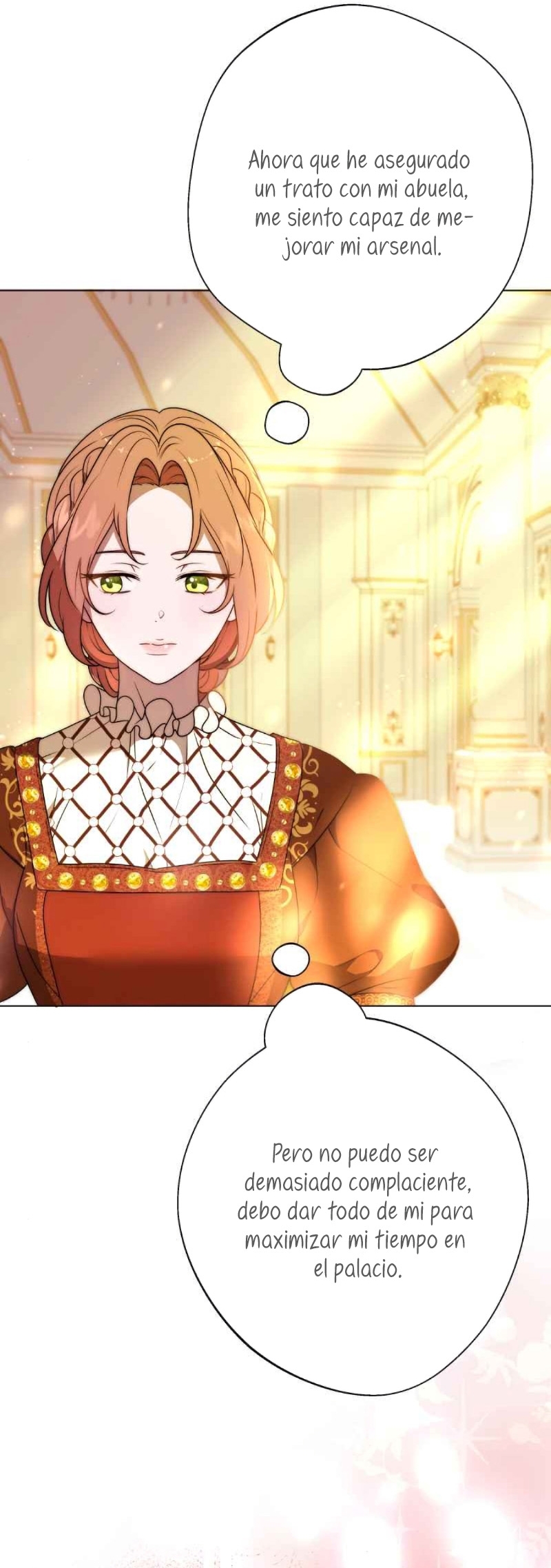 Desaparece Romeo Capítulo 27 - Página 4