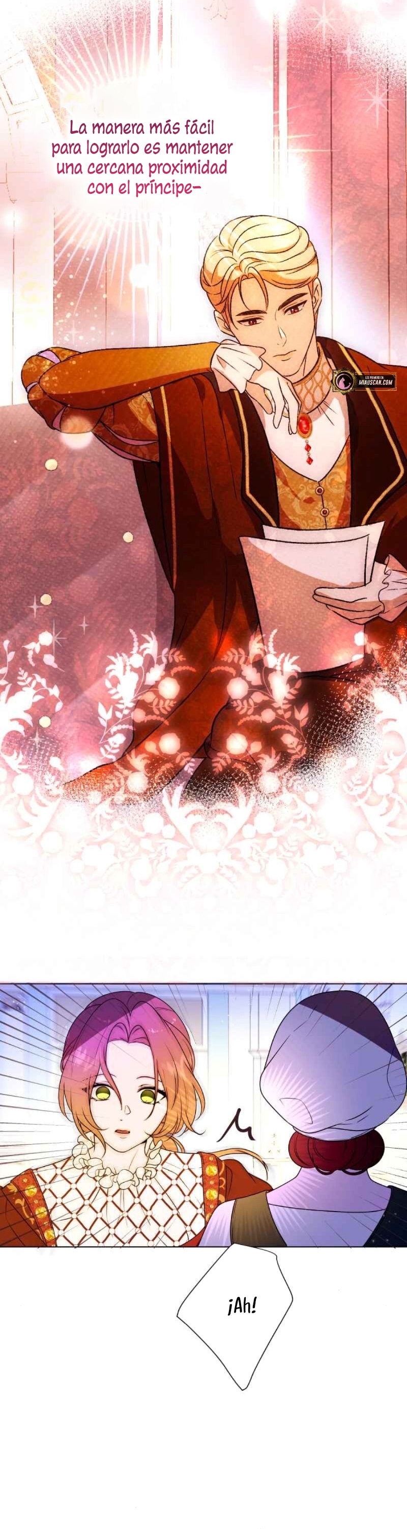 Desaparece Romeo Capítulo 27 - Página 5