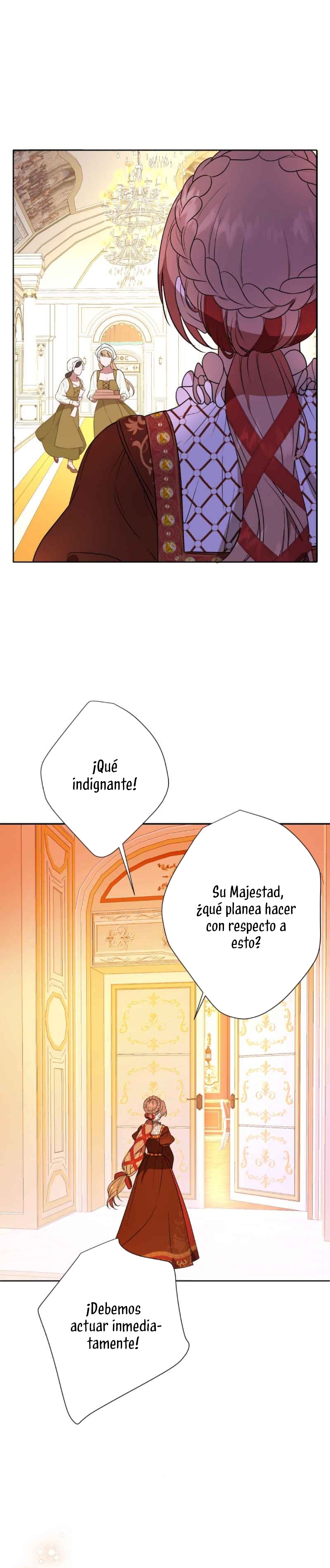 Desaparece Romeo Capítulo 27 - Página 7