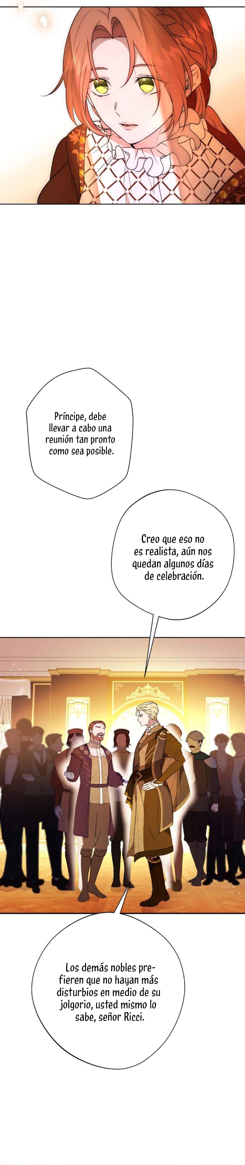 Desaparece Romeo Capítulo 27 - Página 8