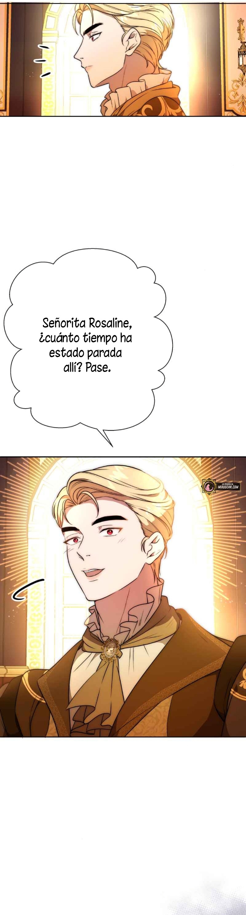 Desaparece Romeo Capítulo 27 - Página 9