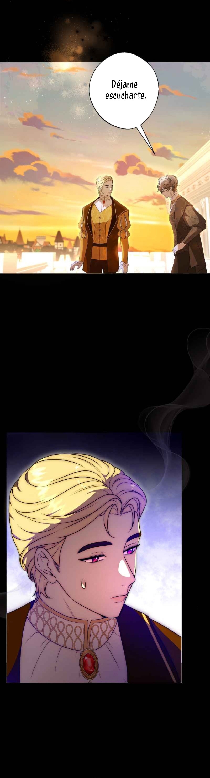 Desaparece Romeo Capítulo 28 - Página 10