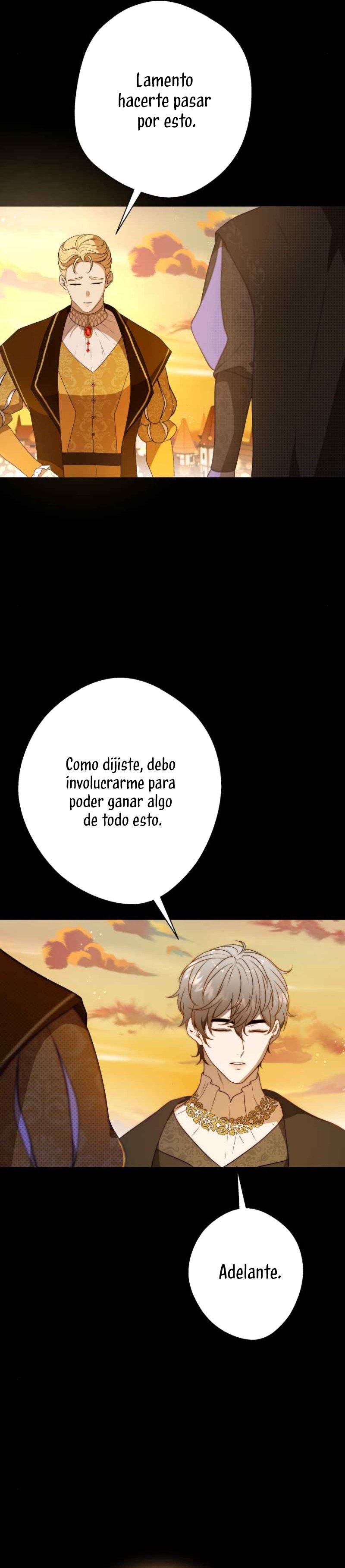 Desaparece Romeo Capítulo 28 - Página 11