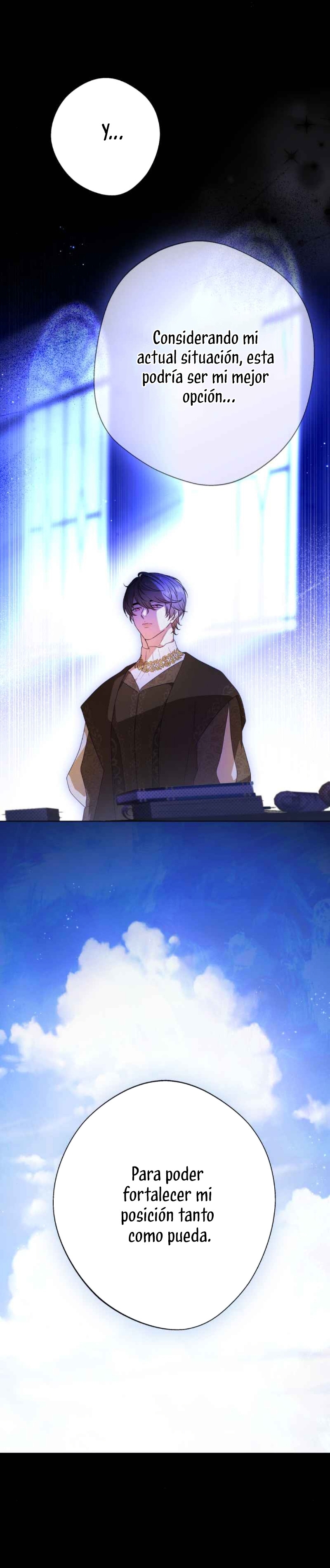 Desaparece Romeo Capítulo 28 - Página 14