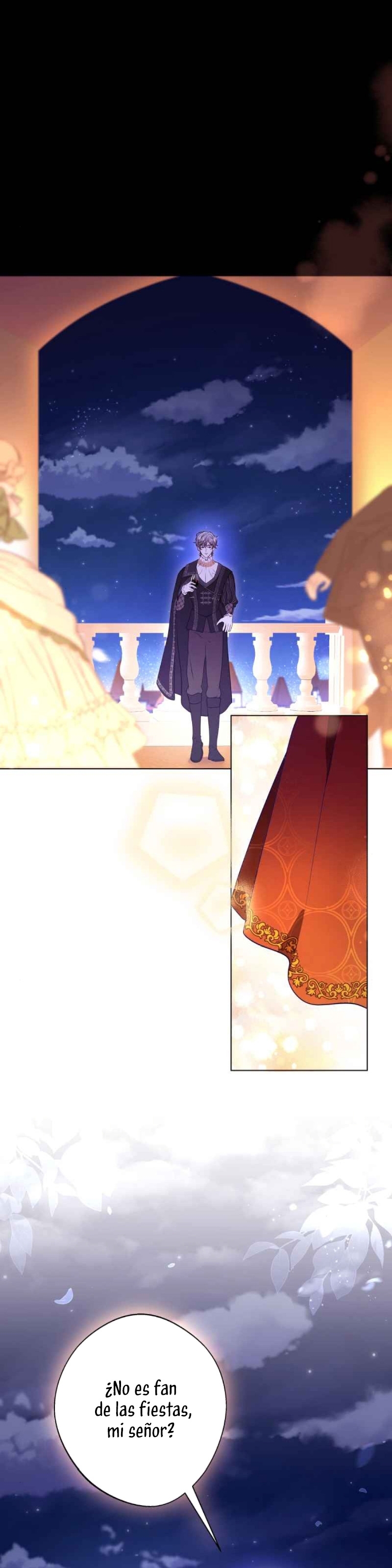 Desaparece Romeo Capítulo 28 - Página 17