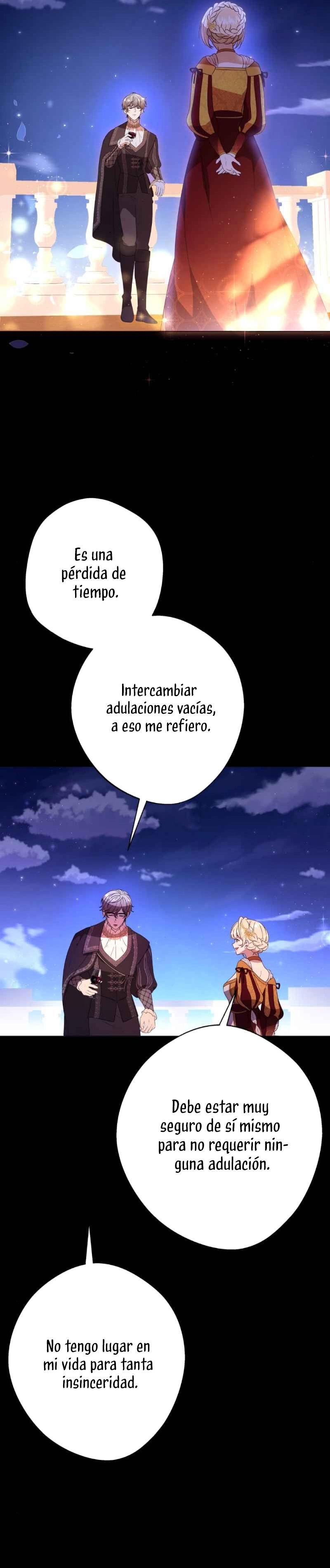 Desaparece Romeo Capítulo 28 - Página 18