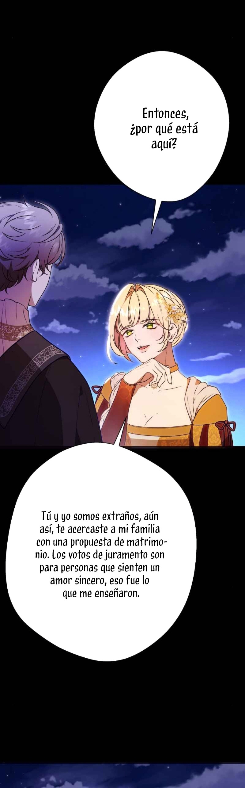 Desaparece Romeo Capítulo 28 - Página 19