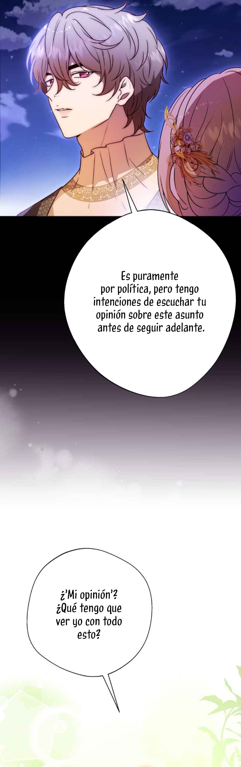 Desaparece Romeo Capítulo 28 - Página 20