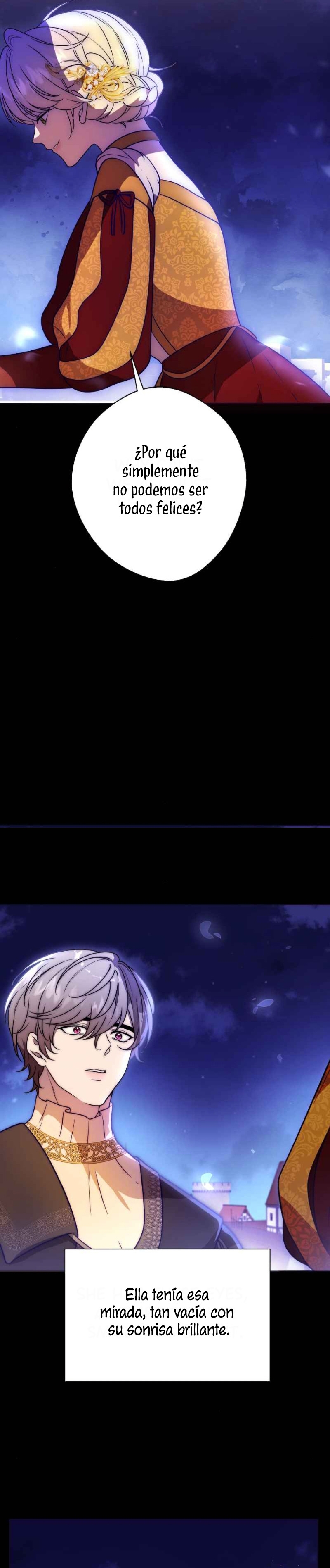 Desaparece Romeo Capítulo 28 - Página 23