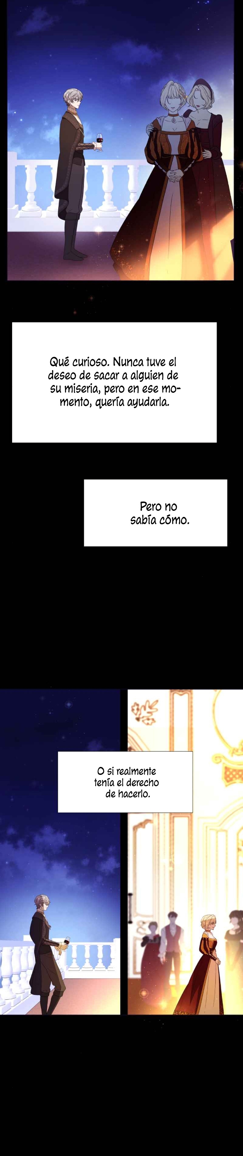 Desaparece Romeo Capítulo 28 - Página 24