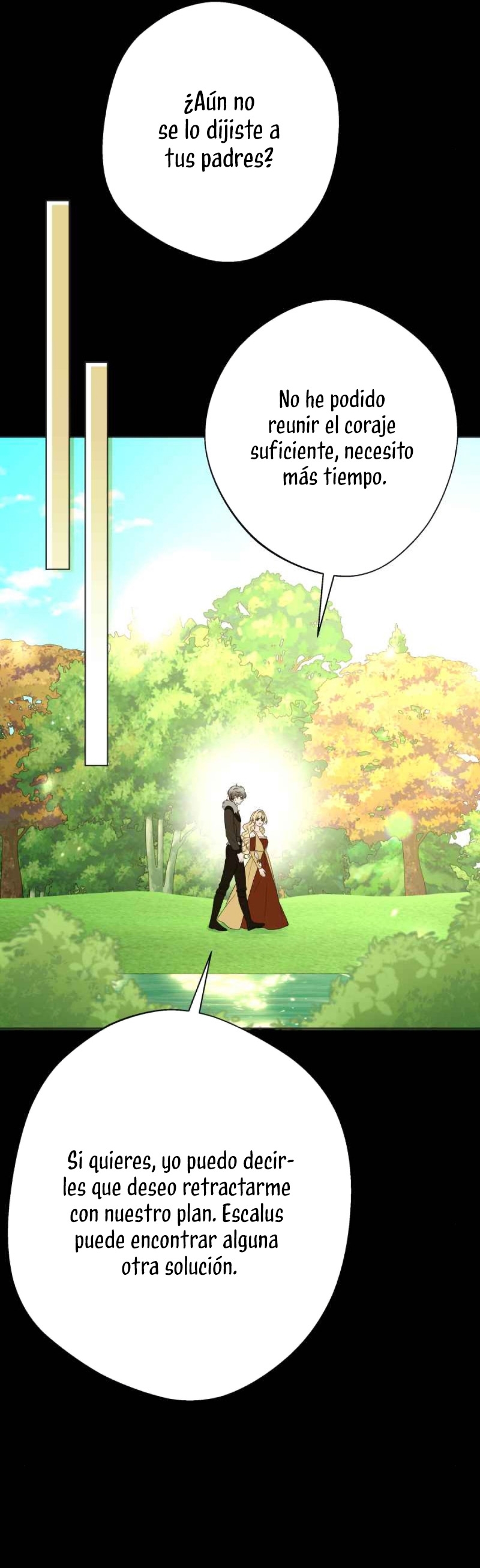 Desaparece Romeo Capítulo 28 - Página 26