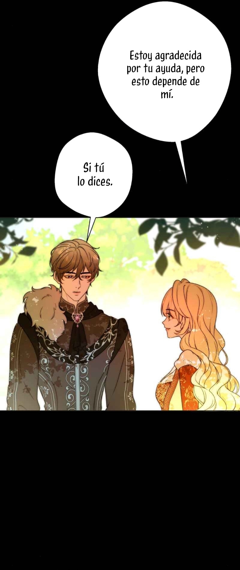 Desaparece Romeo Capítulo 28 - Página 27