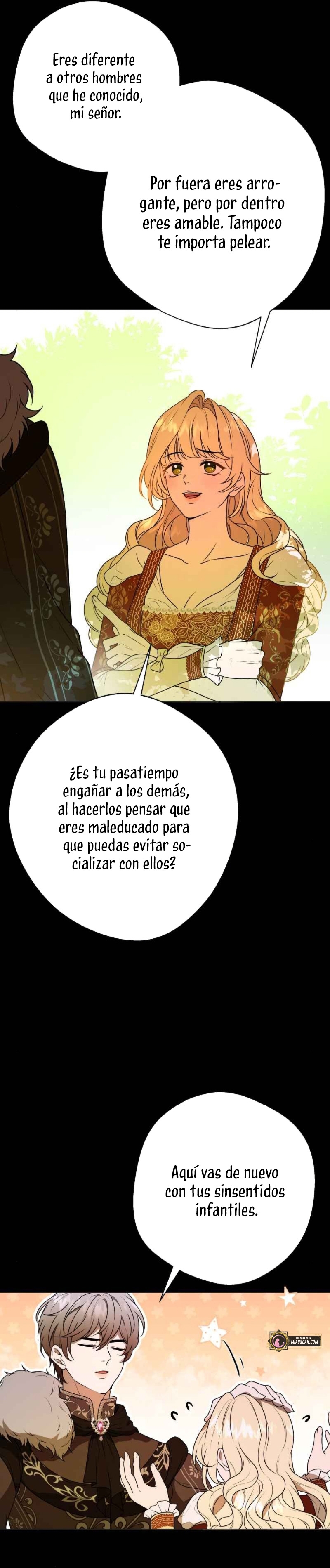 Desaparece Romeo Capítulo 28 - Página 28