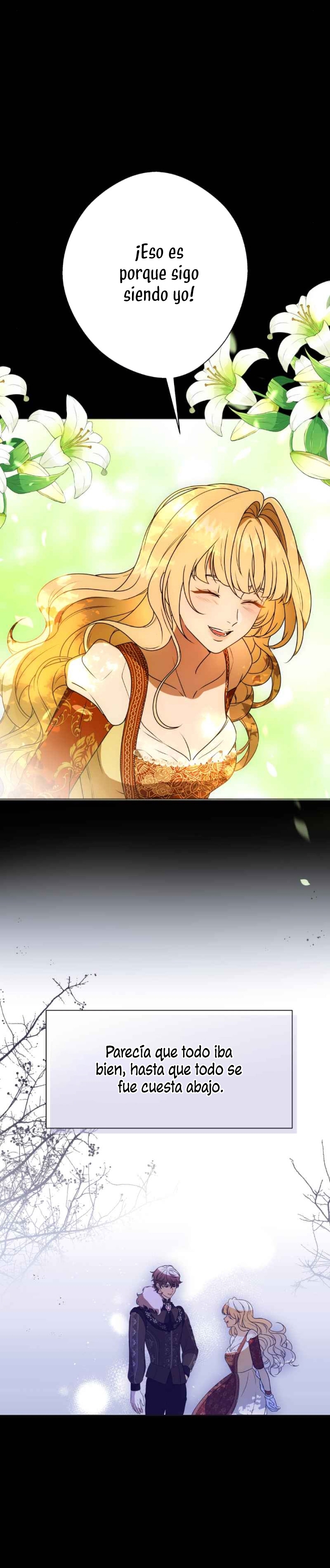 Desaparece Romeo Capítulo 28 - Página 29