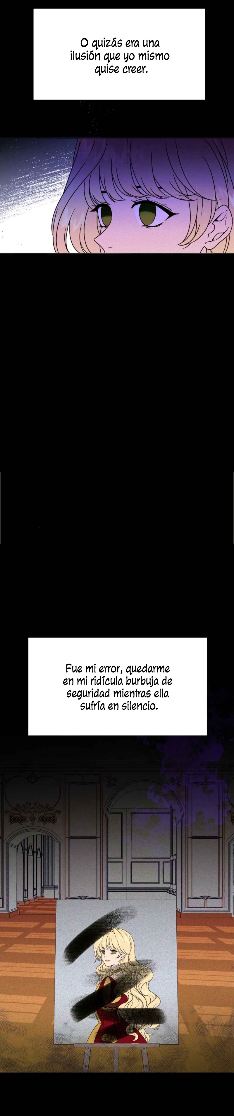 Desaparece Romeo Capítulo 28 - Página 30