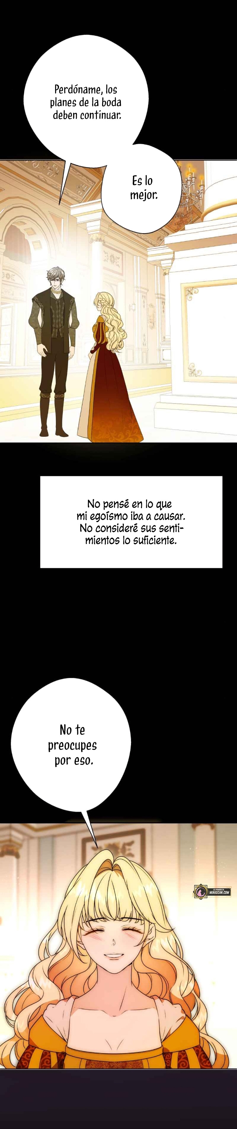 Desaparece Romeo Capítulo 28 - Página 31