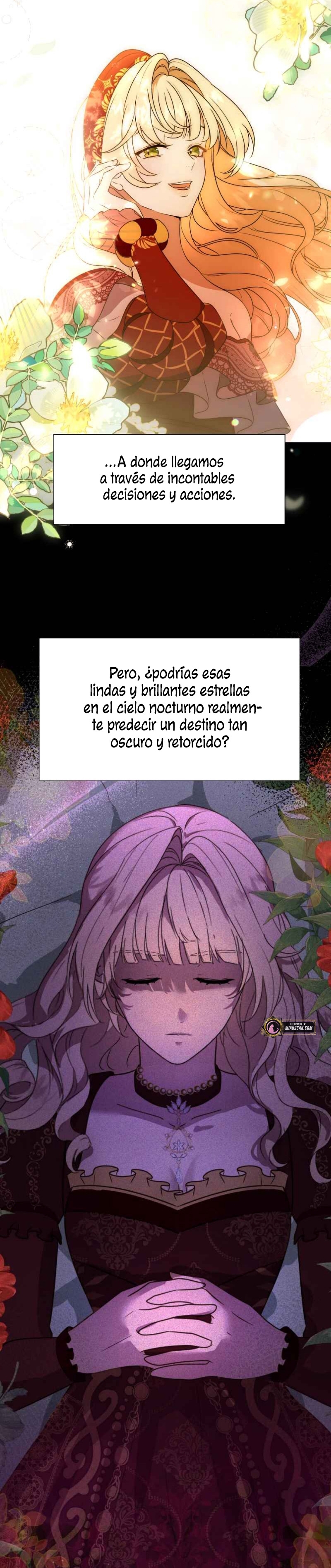 Desaparece Romeo Capítulo 28 - Página 4