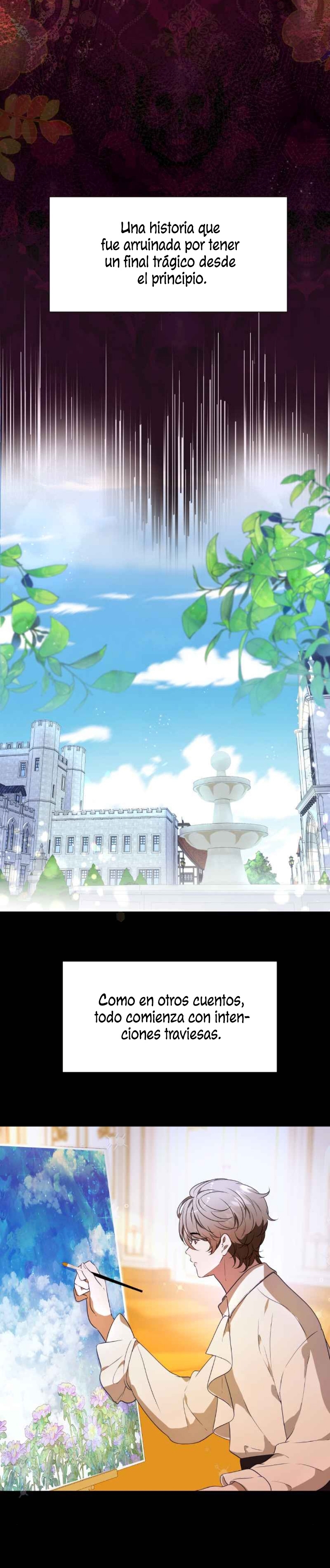 Desaparece Romeo Capítulo 28 - Página 5