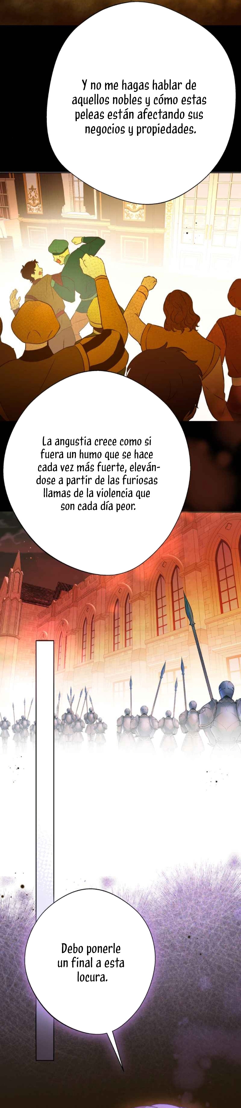 Desaparece Romeo Capítulo 28 - Página 7