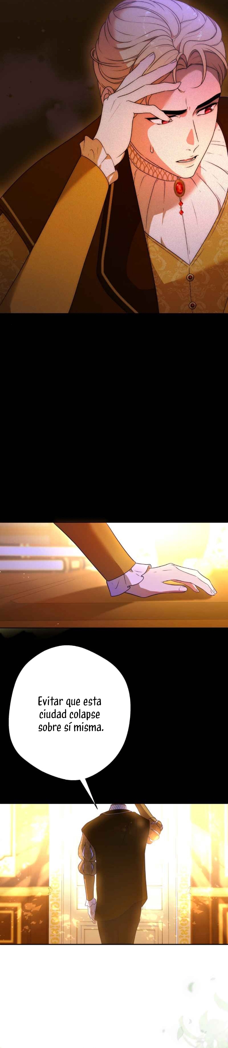 Desaparece Romeo Capítulo 28 - Página 8