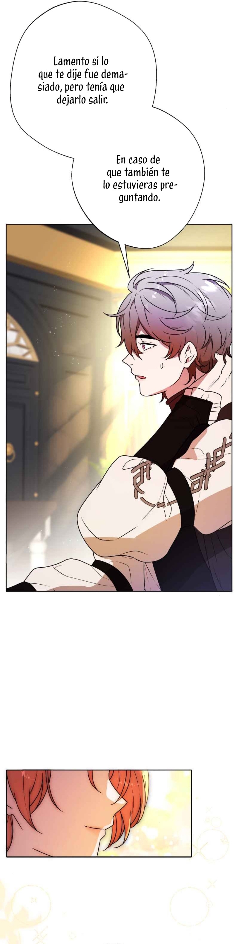 Desaparece Romeo Capítulo 29 - Página 11