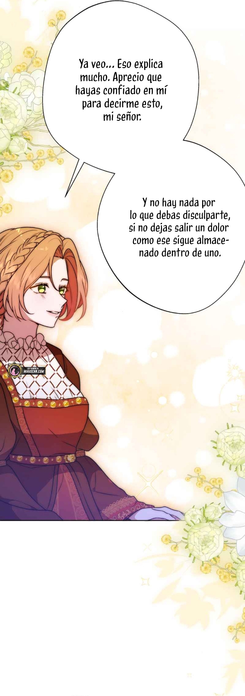 Desaparece Romeo Capítulo 29 - Página 12