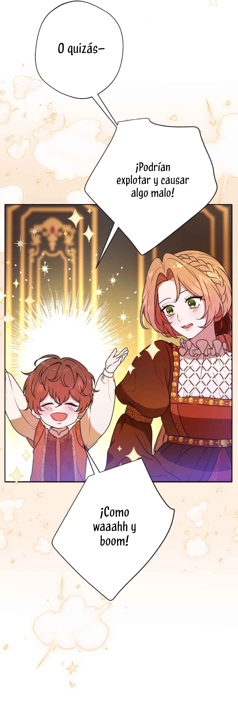 Desaparece Romeo Capítulo 29 - Página 13