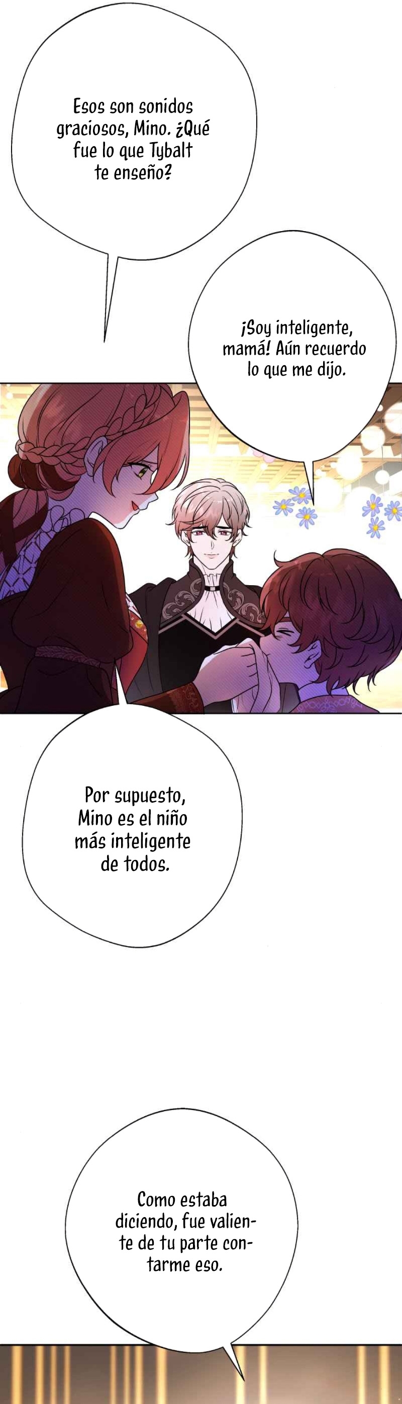 Desaparece Romeo Capítulo 29 - Página 14