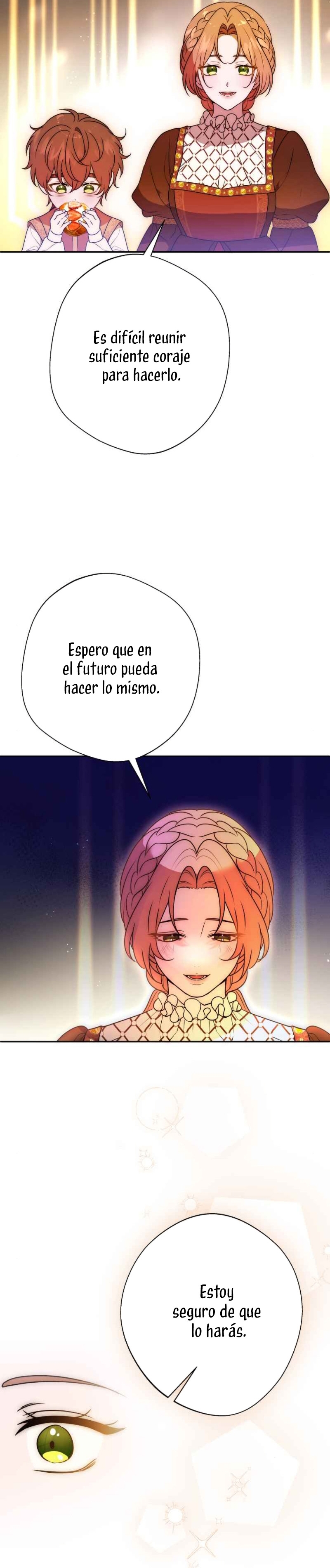 Desaparece Romeo Capítulo 29 - Página 15