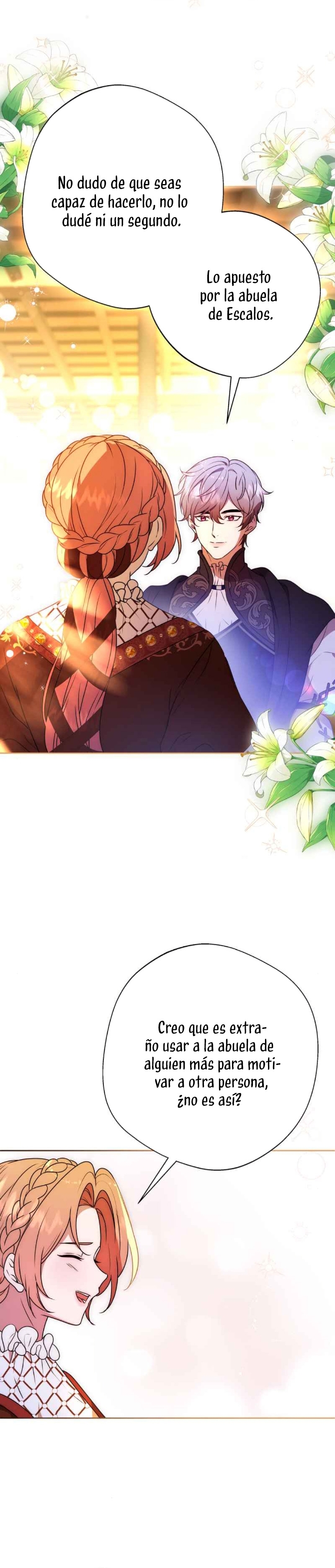 Desaparece Romeo Capítulo 29 - Página 16