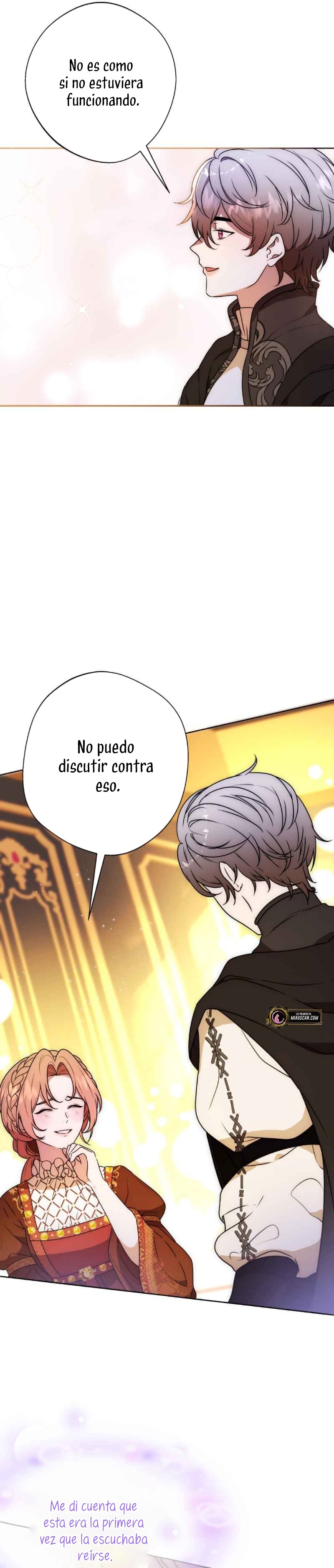 Desaparece Romeo Capítulo 29 - Página 17