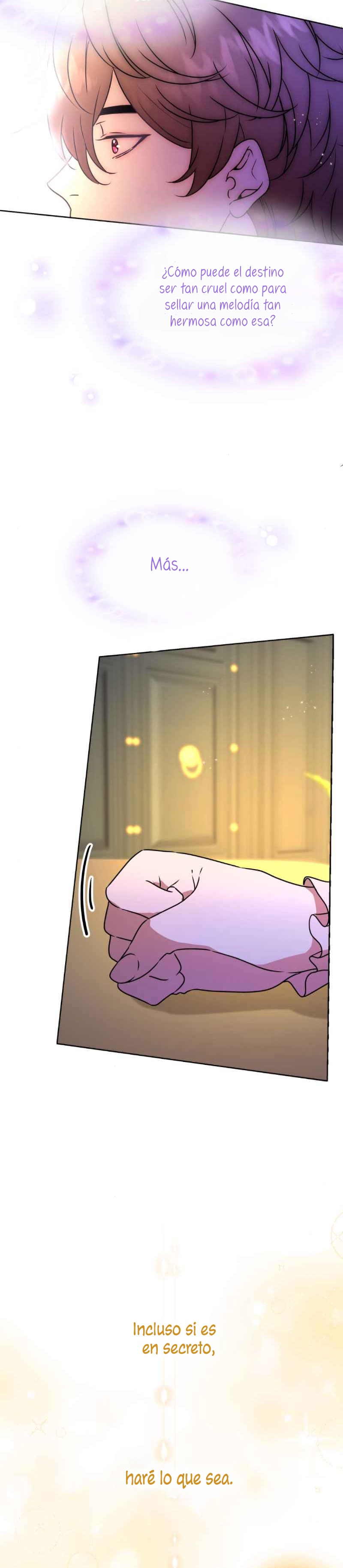 Desaparece Romeo Capítulo 29 - Página 18