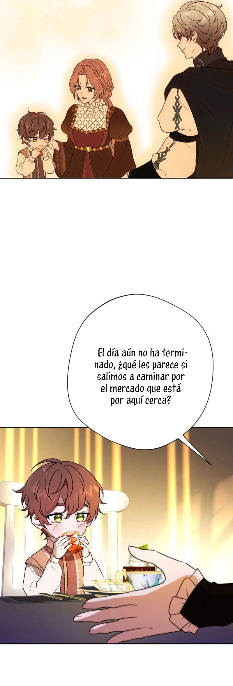 Desaparece Romeo Capítulo 29 - Página 19