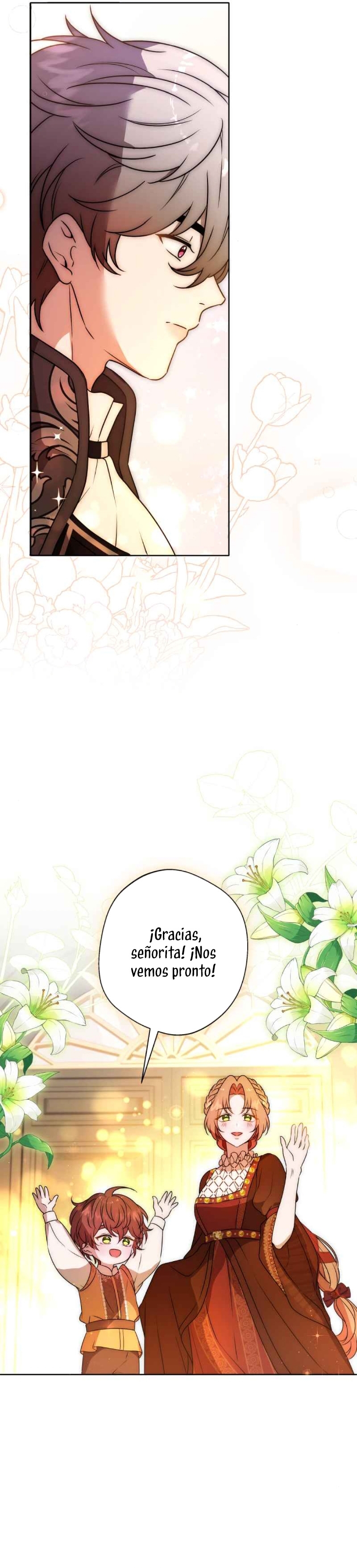 Desaparece Romeo Capítulo 29 - Página 22