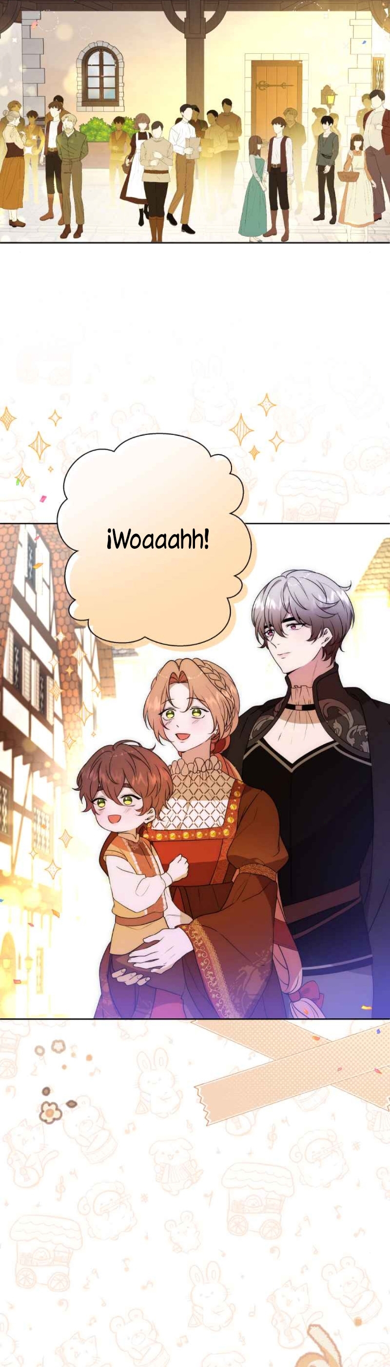 Desaparece Romeo Capítulo 29 - Página 24