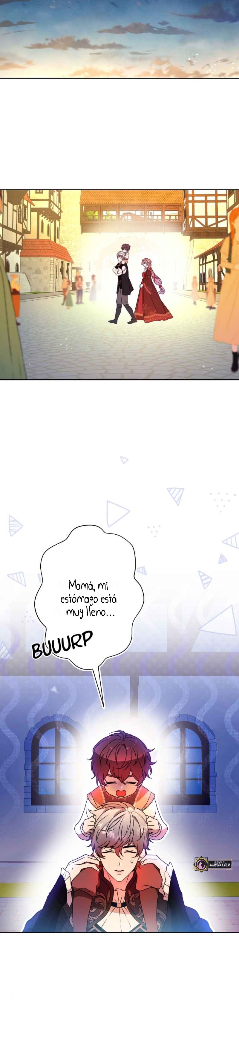 Desaparece Romeo Capítulo 29 - Página 28