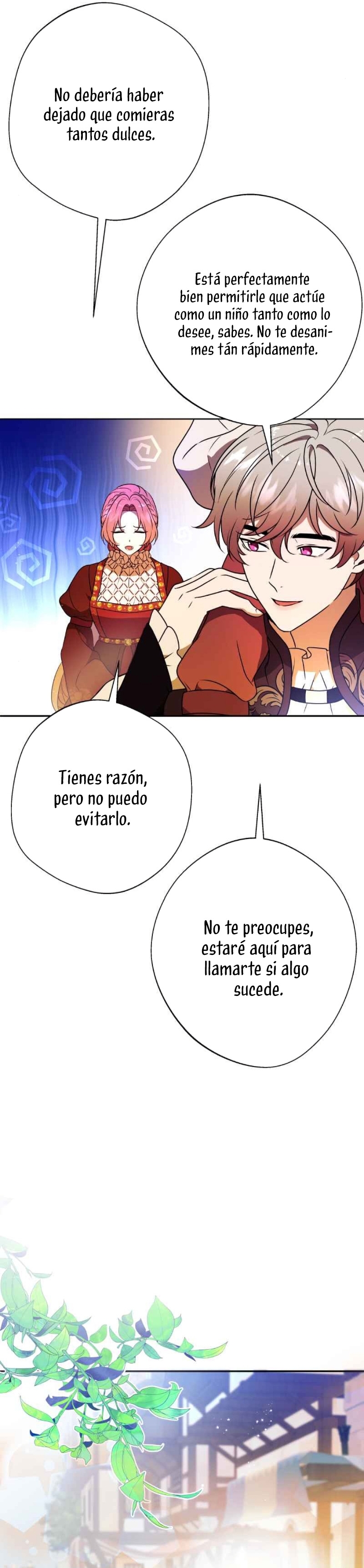 Desaparece Romeo Capítulo 29 - Página 29