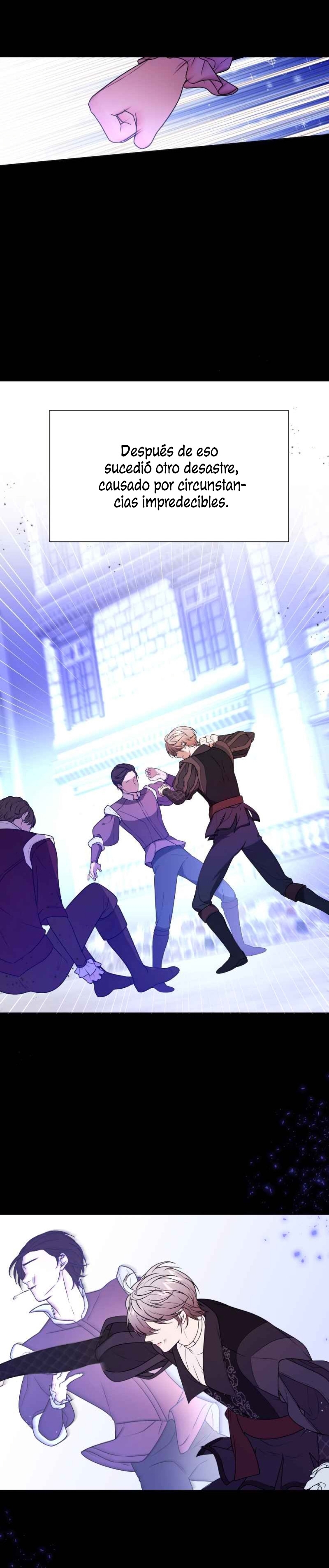 Desaparece Romeo Capítulo 29 - Página 3