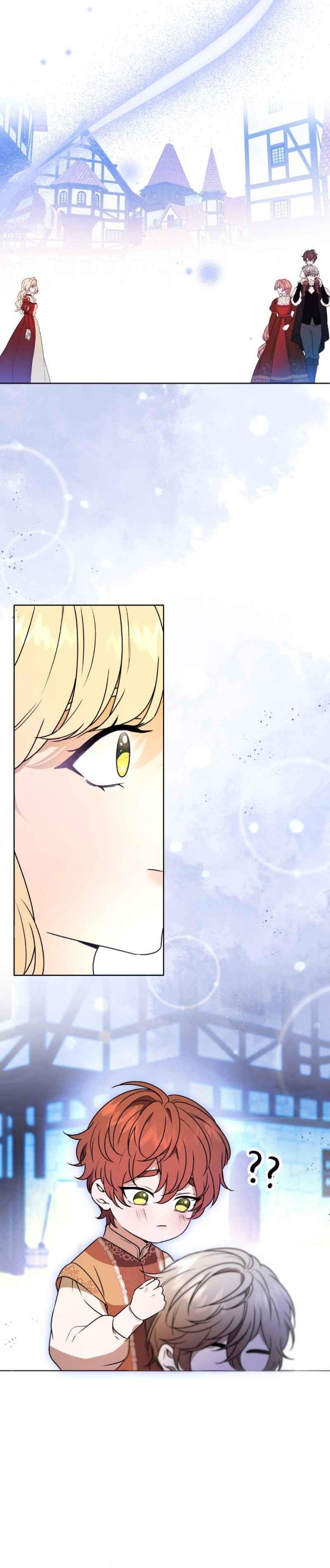 Desaparece Romeo Capítulo 29 - Página 31