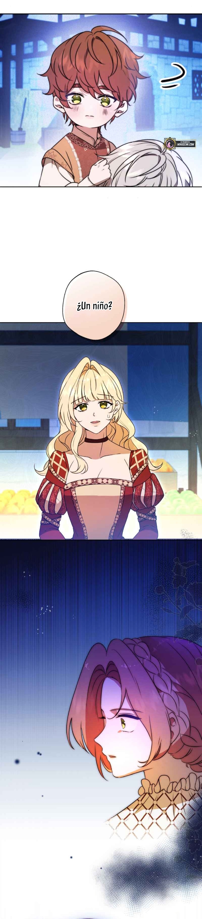 Desaparece Romeo Capítulo 29 - Página 32