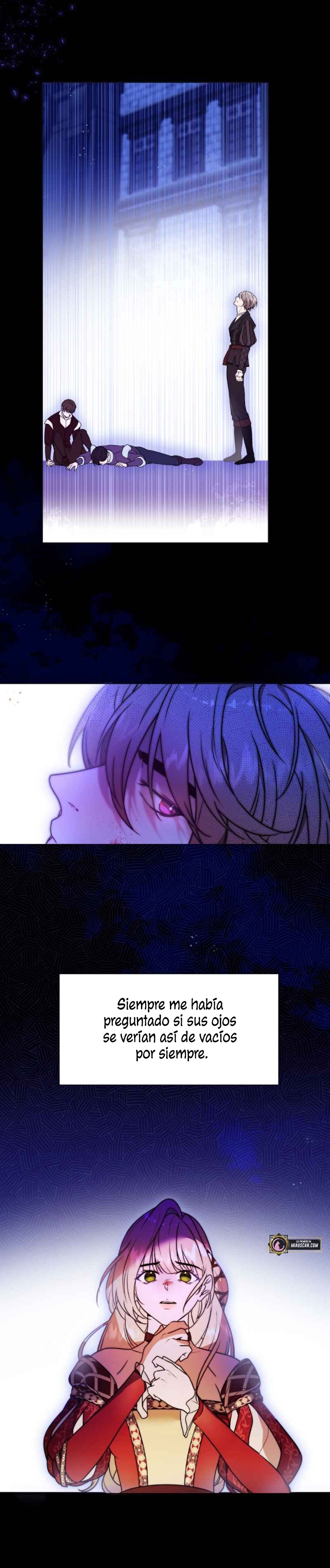 Desaparece Romeo Capítulo 29 - Página 4