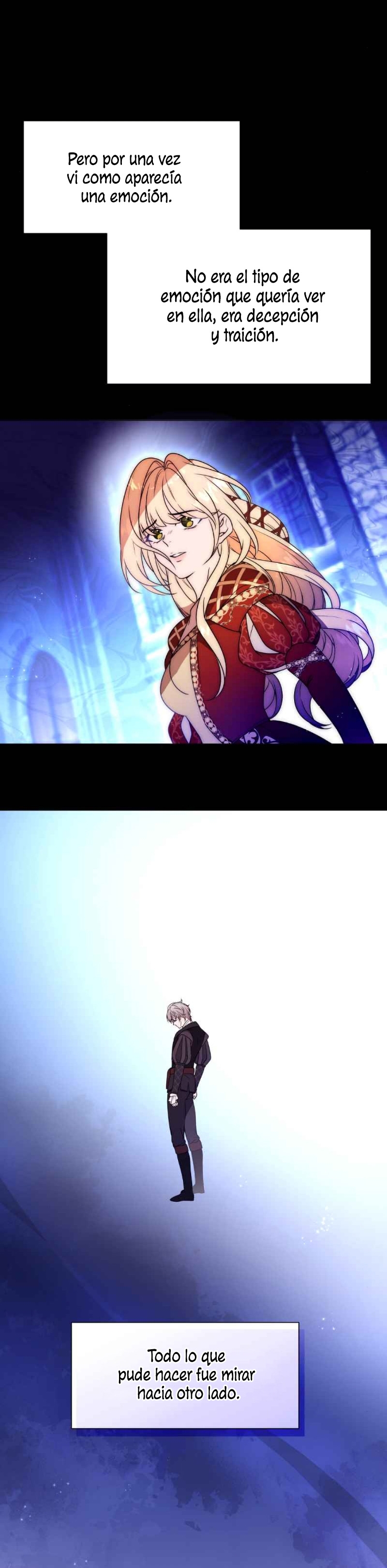 Desaparece Romeo Capítulo 29 - Página 5