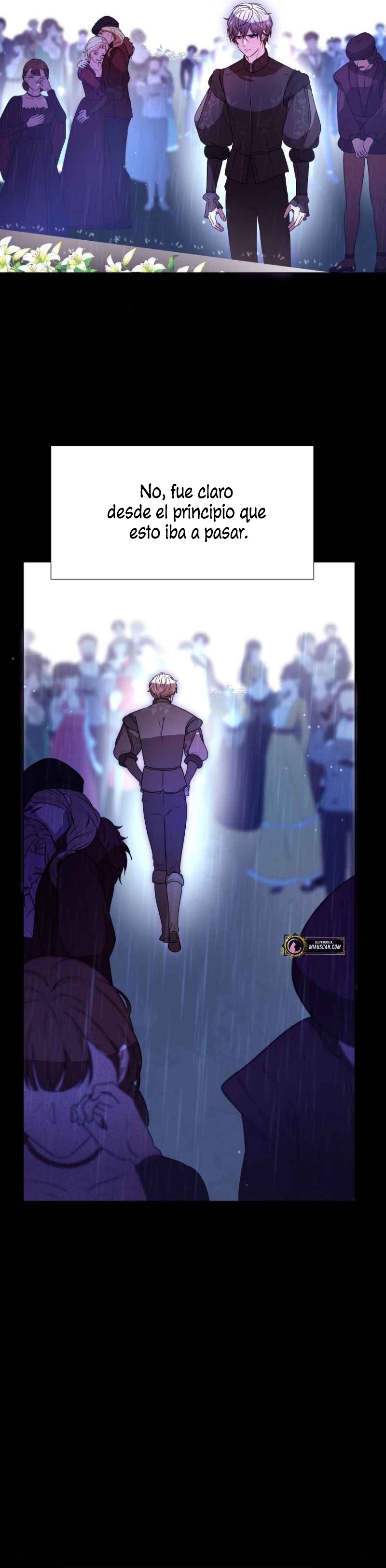 Desaparece Romeo Capítulo 29 - Página 8